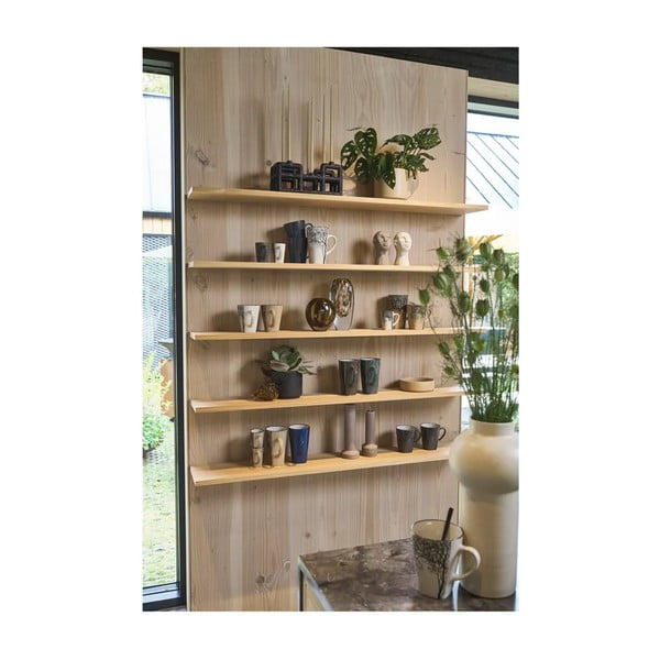 Зелена керамична чаша 350 ml Hela – Villa Collection-image-2