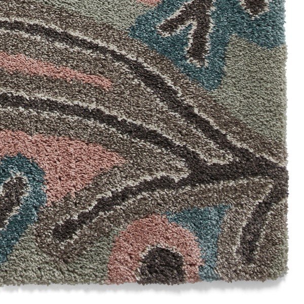 Килим пастел, 120 x 170 cm Royal Nomadic - Think Rugs-image-3