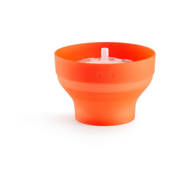 Контейнери за пуканки за микровълнова фурна в комплект от 2 бр. – Lékué