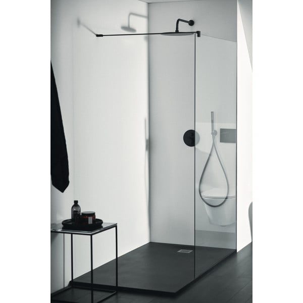 Матово-чернa метална душ глава Silk Black – Ideal Standard-image-2