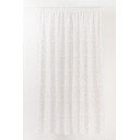 Бяло-сива завеса 140x245 cm Amanda – Mendola Fabrics