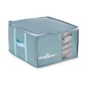 Вакуумна пластмасова кутия за съхранение на дрехи 42x40x25 cm Blue Edition – Compactor