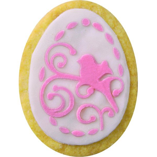 Комплект от великденски перфоратор и 4 декоративни шаблона - Dr. Oetker-image-4