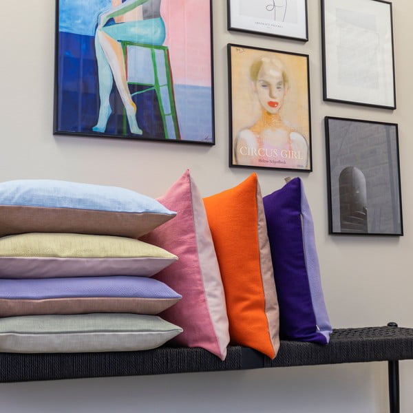 Декоративна възглавница 50x50 cm Spectrum - Mette Ditmer Denmark-image-2