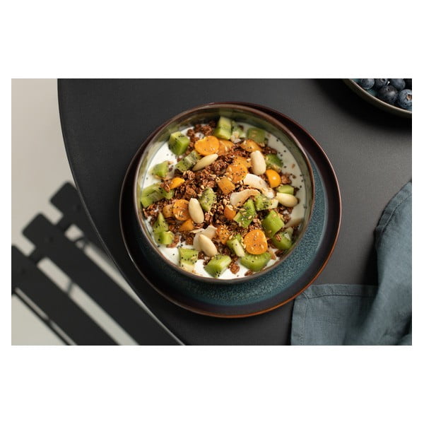 Зелена порцеланова купа Villeroy & Boch , ø 16 cm Like Crafted - like | Villeroy & Boch-image-4