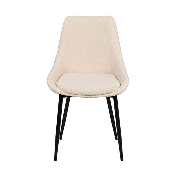 Бежови трапезни столове в комплект от 2 бр. Sierra – Rowico-image-2