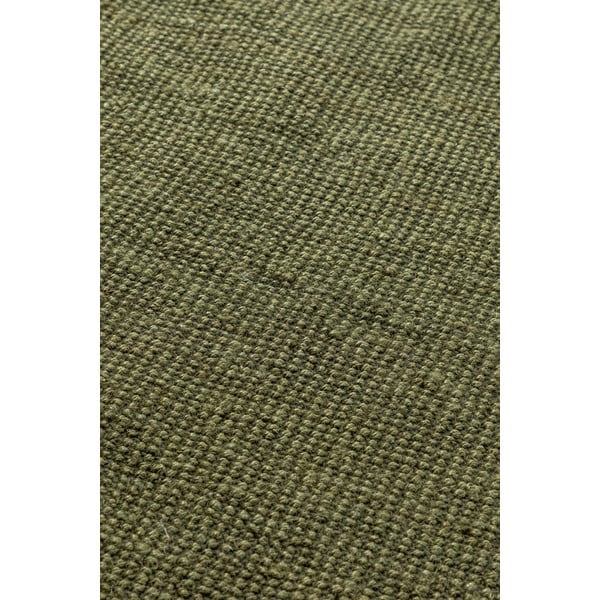 Килим от юта в цвят каки 120x170 cm Bouclé - Hanse Home-image-2