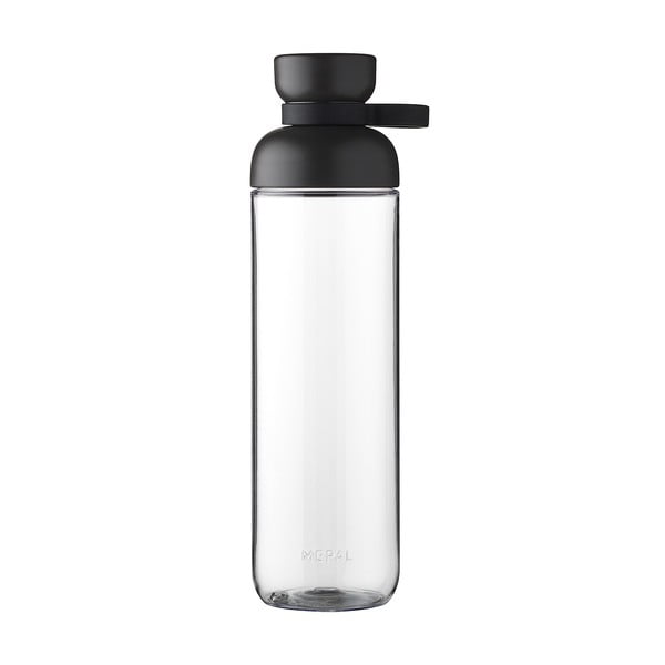 Черна тританова бутилка  900 ml Nordic black – Mepal