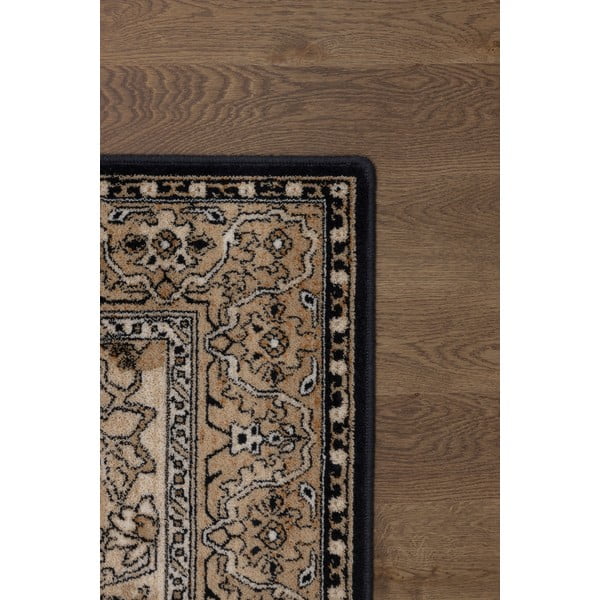 Вълнен килим в меден цвят 133x180 cm Ava - Agnella-image-3