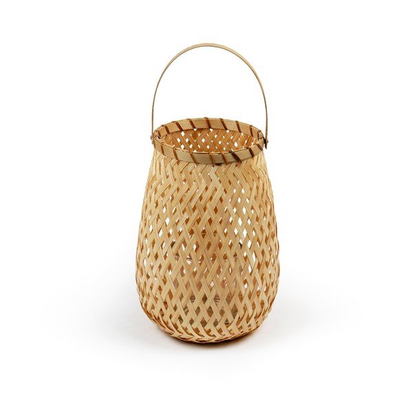 Bambusová lucerna Compactor Bamboo Lantern, ⌀ 18 cm-image-1