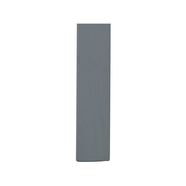 Сиво повдигнато легло от борова дървесина , 90 x 200 cm Alpi2 - Støraa-image-3