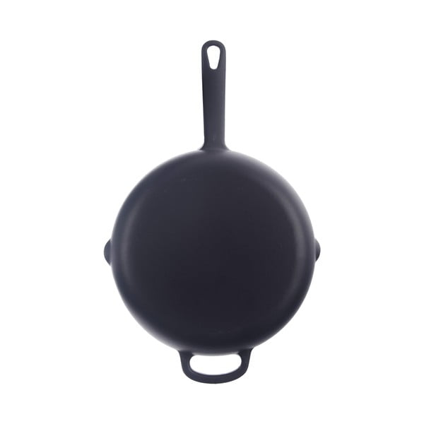 Чугунен тиган ø 24 cm LITINA SMALT - Orion-image-4