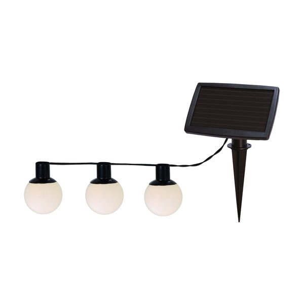 Външна слънчева LED светлинна верига с дължина 5 м Globus - Star Trading-image-3