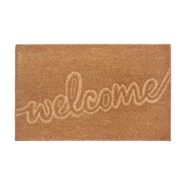 Килимче от кокосови влакна 75x45 cm Welcome - Hanse Home