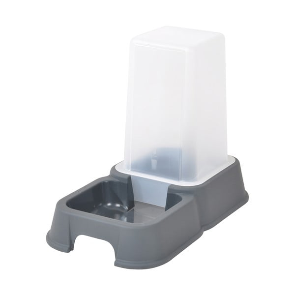 Пластмасова купа за домашни любимци – Love Story