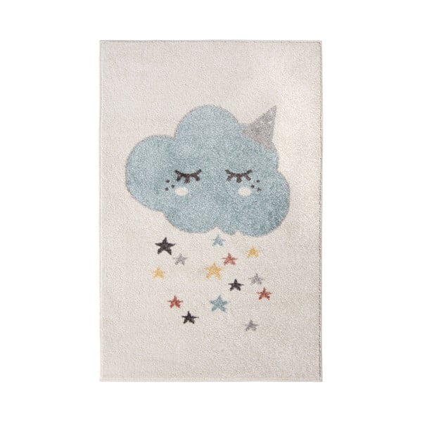 Детски килим Облак, 80 x 120 cm Unicloud - Flair Rugs