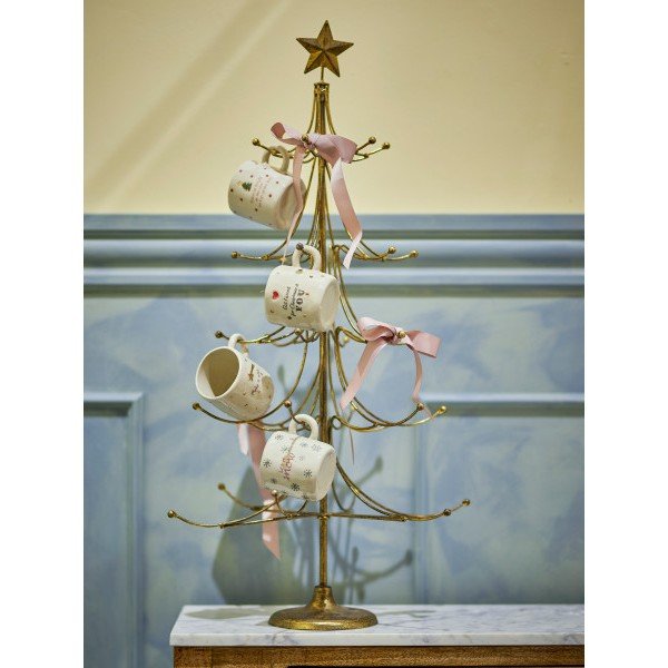 Изкуствена коледна елха височина 80 cm Wen – Bloomingville-image-3
