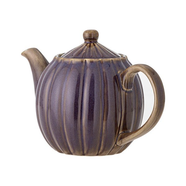 Тъмнолилав глинен чайник 1,08 l Latina – Bloomingville-image-3