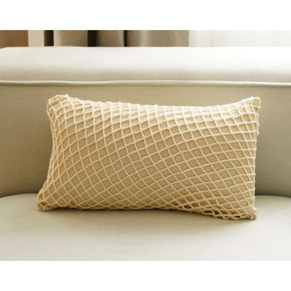 Памучна калъфка за възглавница 30x50 cm Net – Mioli Decor