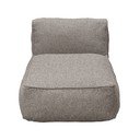 Бежов модул за градински диван () Grow – Blomus