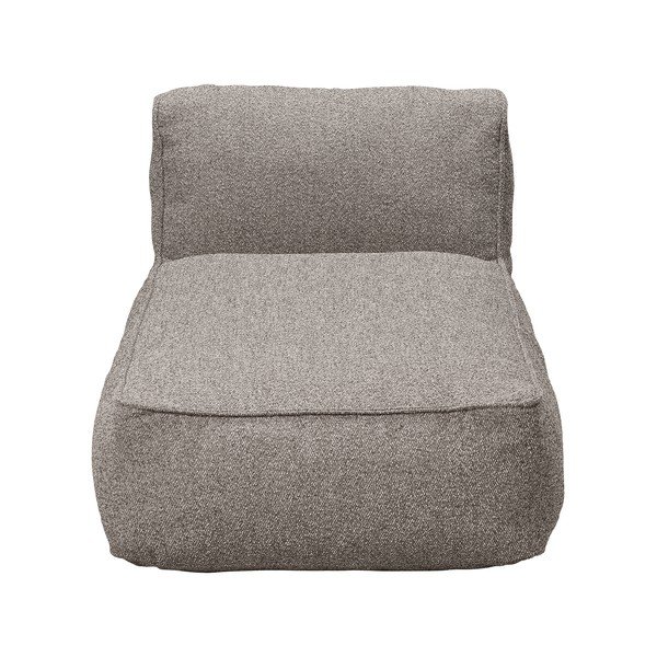 Бежов модул за градински диван () Grow – Blomus