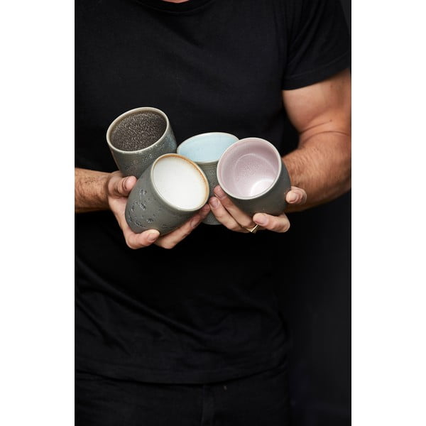 Сиви чаши в комплект 4 бр. 270 ml Gastro  – Bitz-image-2