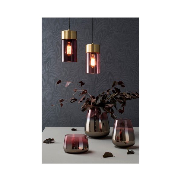 Розова висяща лампа LAX - Leitmotiv-image-2