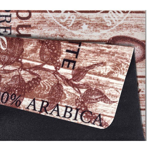 Кафяв кухненскиа  пътека Delicious Coffee, 67 x 180 cm Delicious Coffee - Hanse Home-image-2