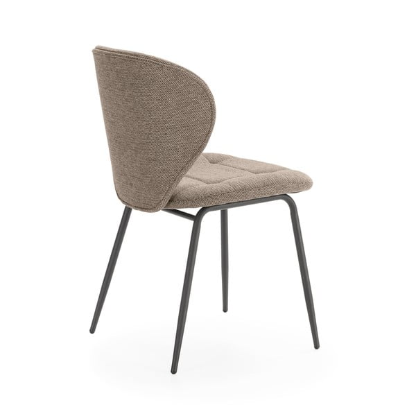 Бежови трапезни столове в комплект от 2 бр. Maori – Marckeric-image-4