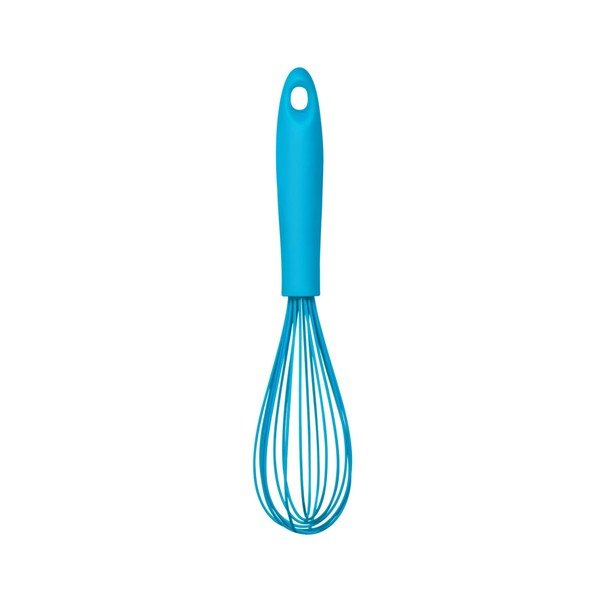Modrá silikonová metla Premier Housewares Zing