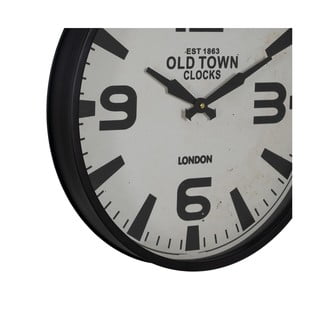 Стенен часовник ø 46 cm Old Town Clocks – Ixia