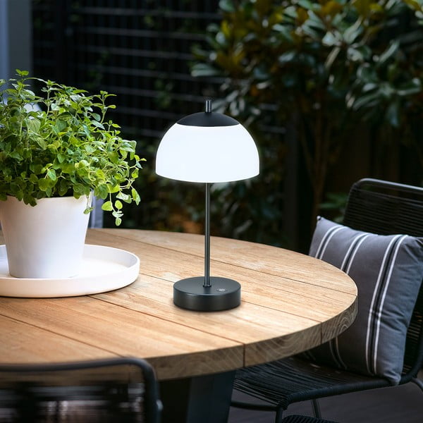 LED настолна лампа (височина 35 cm) Riva – Fischer & Honsel