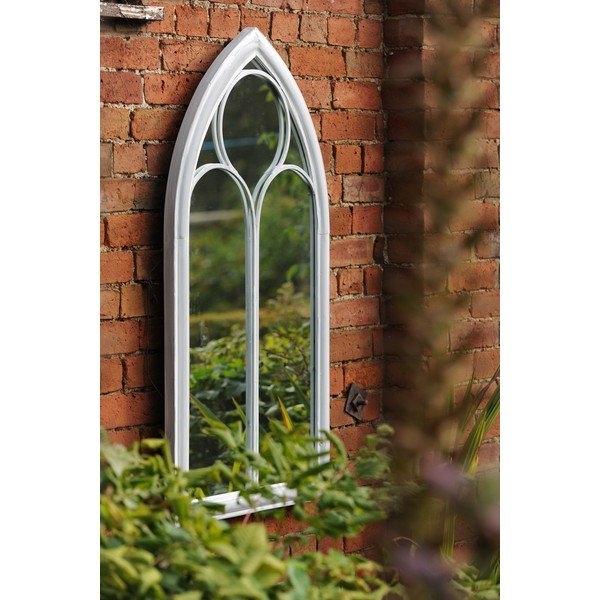 Огледало с витраж, височина 111,8 cm - Esschert Design-image-1