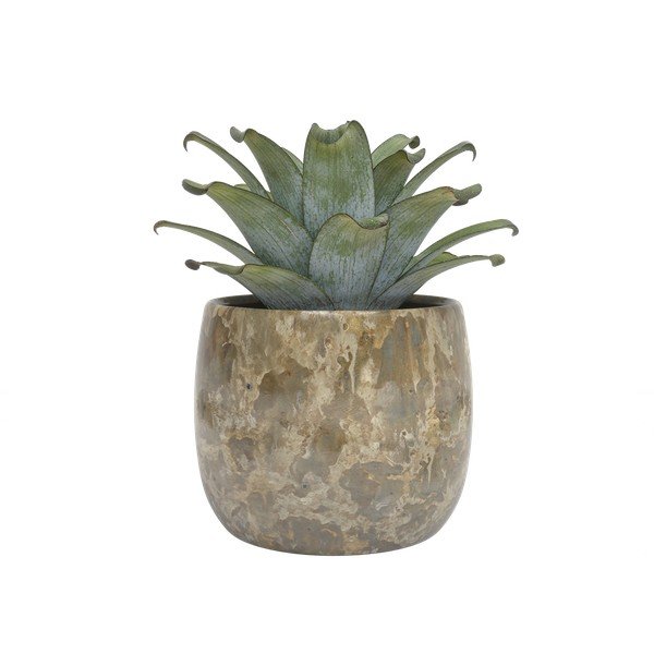 Керамично ръчно изработено покритие за кашпа ø 17,5 cm Calliso – Artevasi