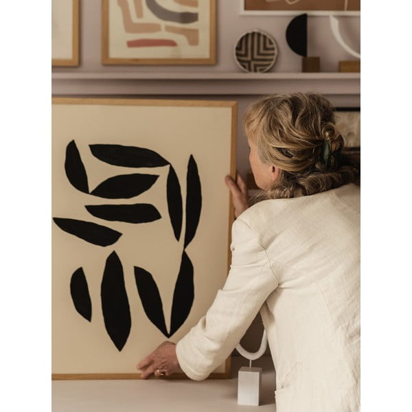 Постер 50x70 cm In The Fall – Leise Dich Abrahamsen – The Poster Club-image-3