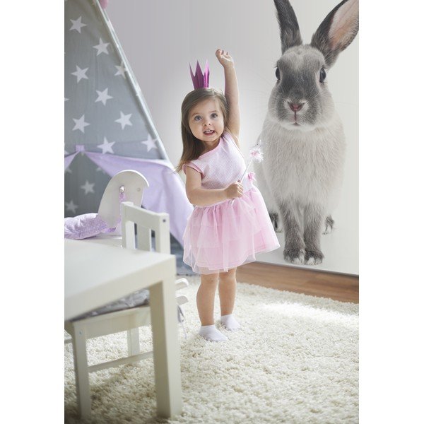 Nástěnná samolepka Dekornik Rabbit Harry, 53 x 115 cm-image-3