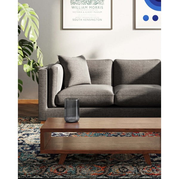 Антрацитен ъглов диван (десен ъгъл) Pomo - Ame Yens-image-4