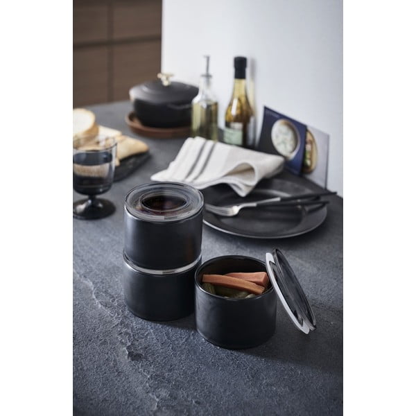 Керамична кутия за храна Tower – YAMAZAKI-image-2