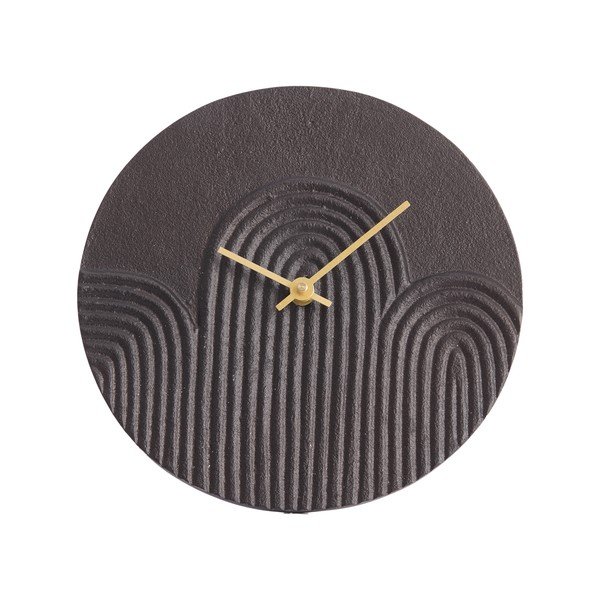 Настолен часовник ø 20 cm Gwenna – Light & Living-image-1