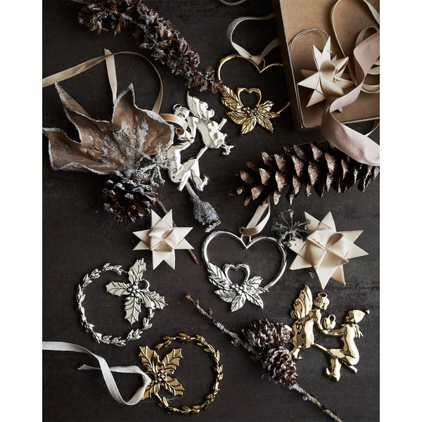 Коледен орнамент Holly - Rosendahl-image-4