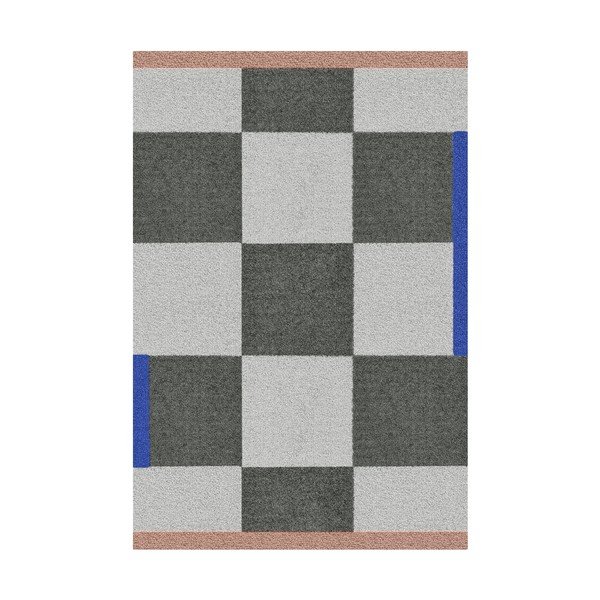 Изтривалка 55x80 cm Square – Mette Ditmer Denmark