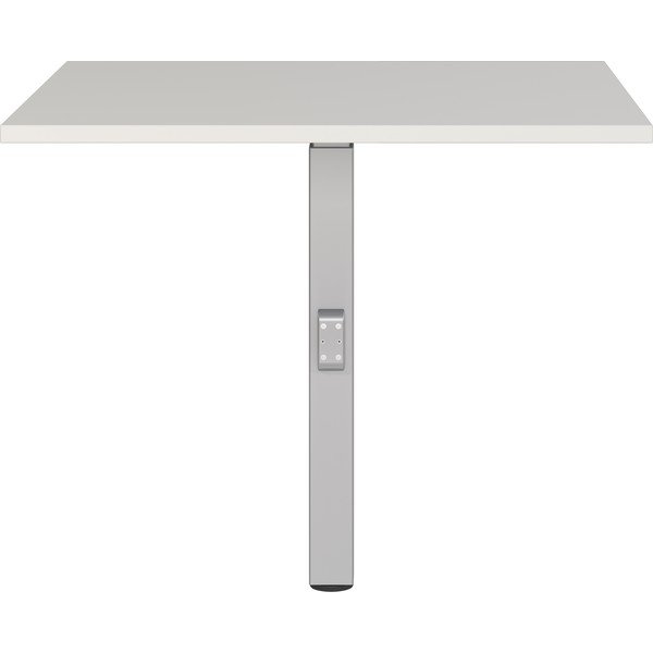 Допълнителен плот за бюро 80x80 cm Agenda – Germania-image-2