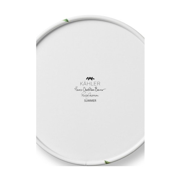 Метална кутия за храна Hammershøi Summer – Kähler Design-image-3