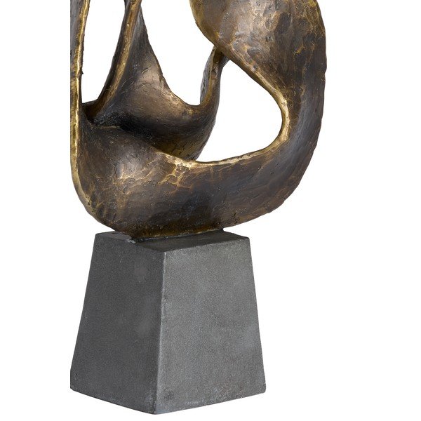 Статуя от полиресин (височина 47 cm) Isolde – Light & Living-image-2