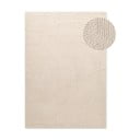 Ръчно изработен вълнен килим в светло естествен цвят 160x230 cm Calmio – Hanse Home