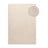 Ръчно изработен вълнен килим в светло естествен цвят 200x300 cm Eleni Natural White – Hanse Home