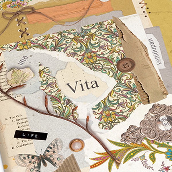 Тетрадки в комплект от 2 бр. 192 страници A6 Vita – Kartos-image-3