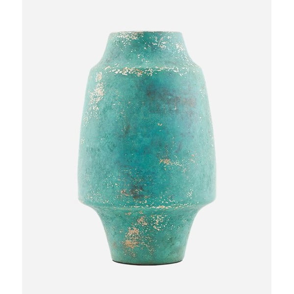 Keramická váza Blues, výška 19 cm