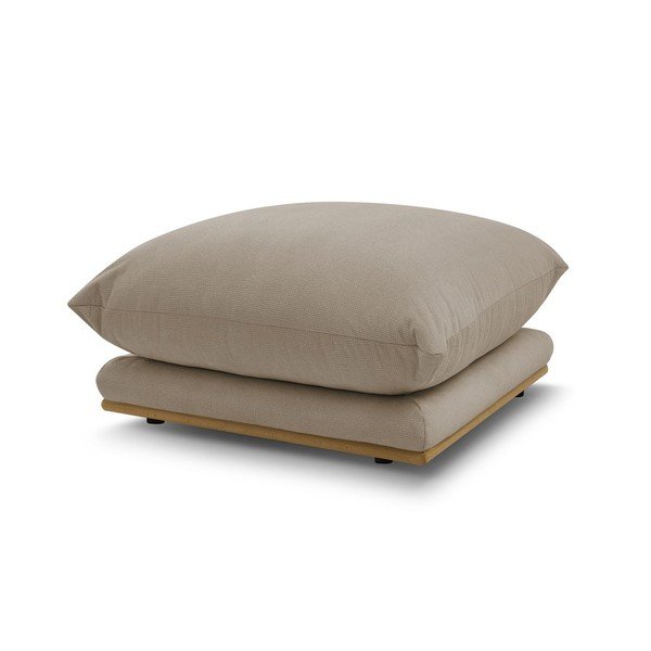 Бежова табуретка Ernest – Bobochic Paris-image-3