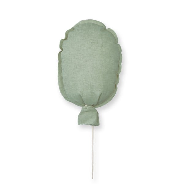 Зелена декоративна възглавница Ballon - Little Nice Things